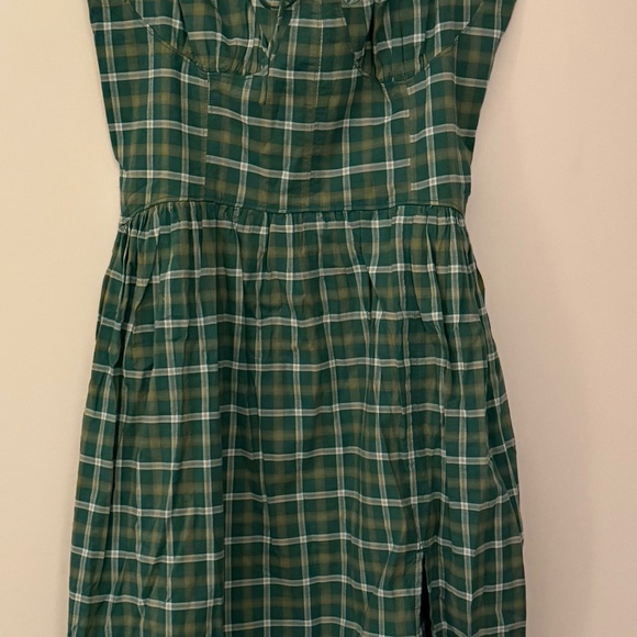 Free People Laters Baby Midi Dress - Picture 7 of 7